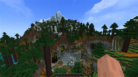The 10 Best Minecraft 1.20.2 Java Seeds According to Reddit.